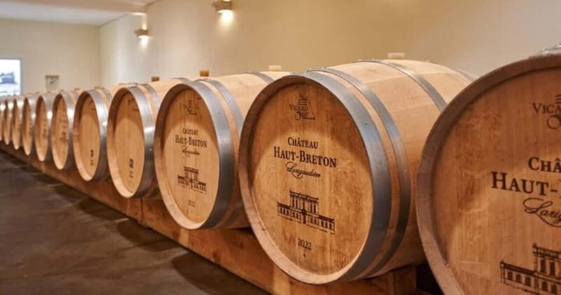 Margaux: Winery Tour with Barrel and Vertical Tasting - Key Points