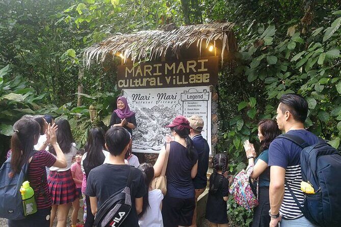 Mari Mari Cultural Village Visit Tickets with Lunch - Exploring the Mari Mari Cultural Village Tour in Kota Kinabalu