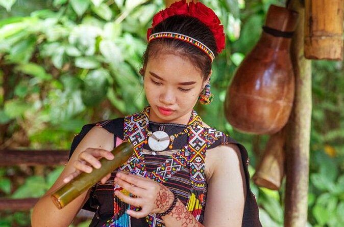 Mari Mari Cultural Village Visit Tickets with Lunch - The Sum Up