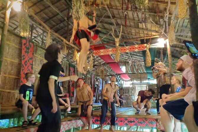 Mari Mari Cultural Village Visit Tickets with Lunch - FAQ