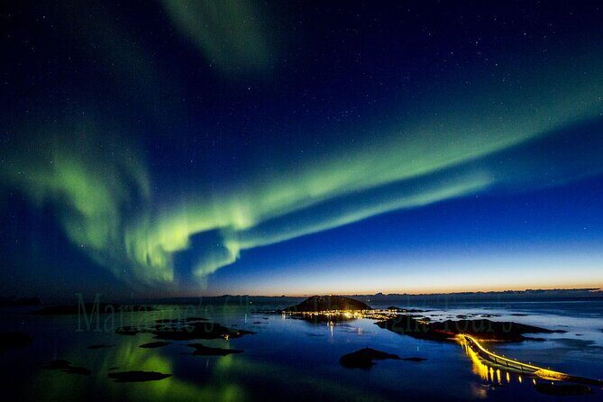 Mariannes Heaven On Earth Aurora Chaser Tours - Key Points