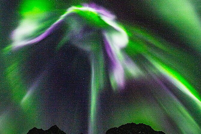 Mariannes Heaven On Earth Aurora Chaser Tours - The Highlights of the Tour