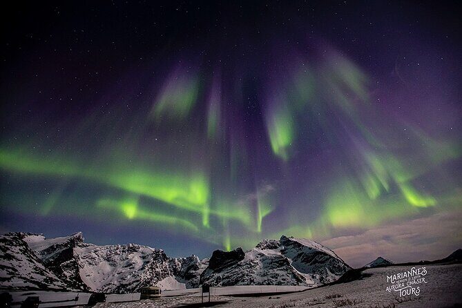 Mariannes Heaven On Earth Aurora Chaser Tours - FAQs