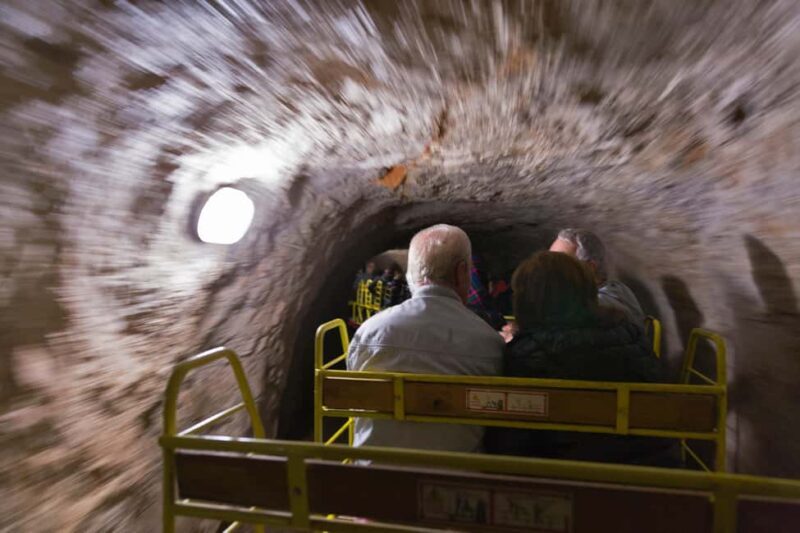 Maribor: Postojna Cave and Predjama Castle Day Private Tour - A Closer Look at the Experience
