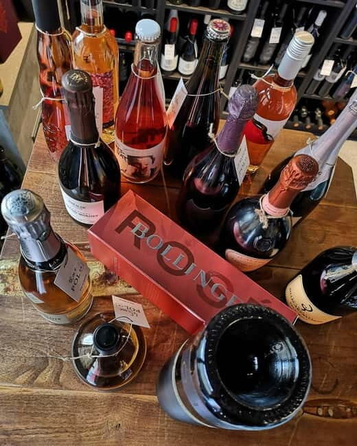 Maribor Wine Tasting Experience - Discover Local Wines - Key Points