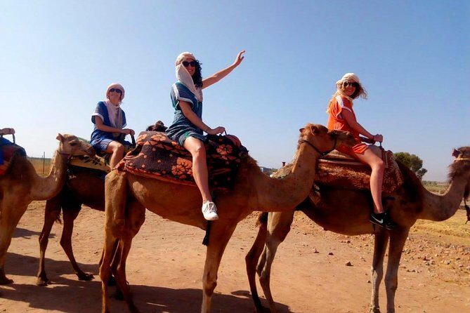Marical dinner and camel ride at sunset in Desert of Marrakech - Who Is This Tour Best For?