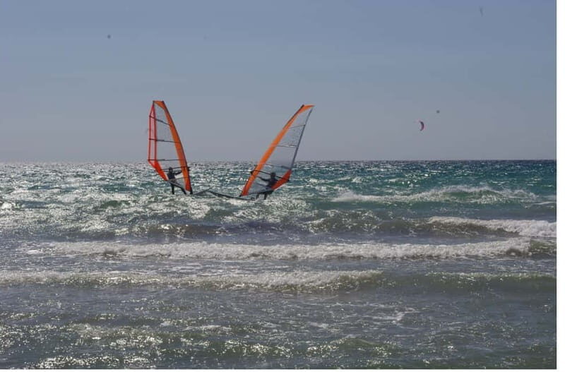Mariehamn, Åland: Beginner Class Dynamic Windsurfing - Final Thoughts on the Dynamic Windsurfing Beginner Class