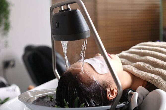 MARIEM Style Consulting and Premium Scalp Hair & Head Spa Seoul - What Is This Experience All About?