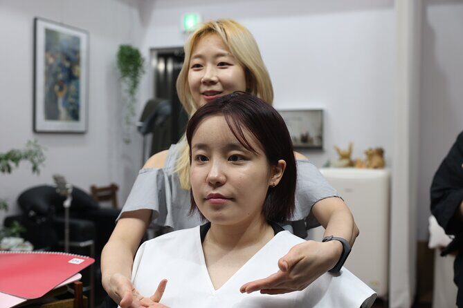 MARIEM Style Consulting and Premium Scalp Hair & Head Spa Seoul - Why This Tour Will Fit You
