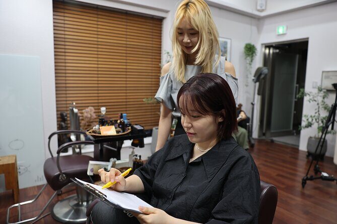MARIEM Style Consulting and Premium Scalp Hair & Head Spa Seoul - FAQ