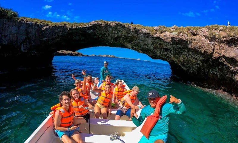Marieta Islands: Full-Day Tour with Meals and Open Bar - An In-Depth Look at the Tour Experience