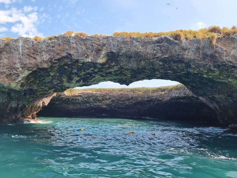 Marietas Islands & Beach BBQ Majahuitas: Puerto Vallarta - Key Points
