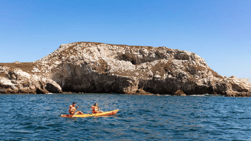 Marietas Islands & Beach BBQ Majahuitas: Puerto Vallarta - Who Is This Tour Best For?