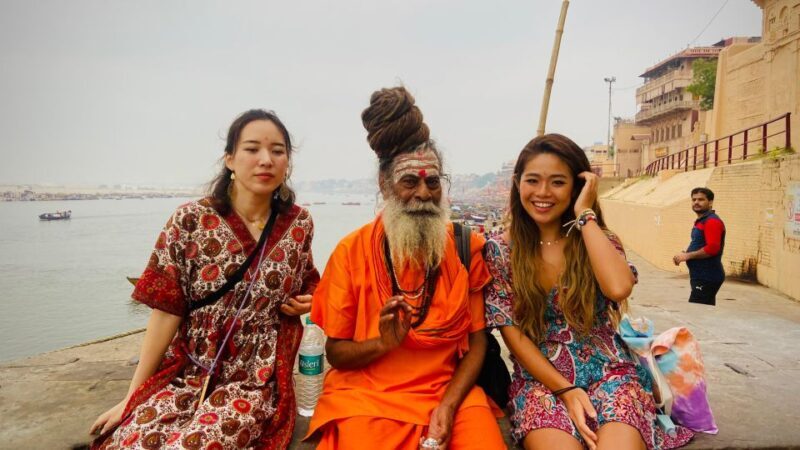 Marigold Boat trip to feel Kashi - The Experience: What It’s Like on the Water