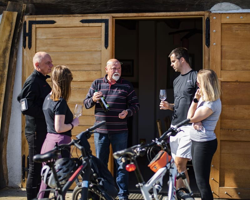 marija-bistrica-e-bikes-to-the-wineries-of-zlatar-city