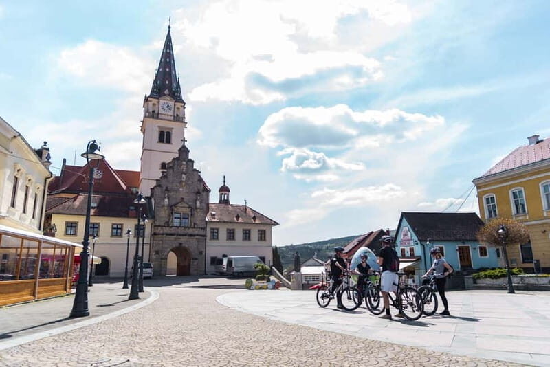 Marija Bistrica: To Gornja Stubica by Bicycle - Exploring the Route in Detail