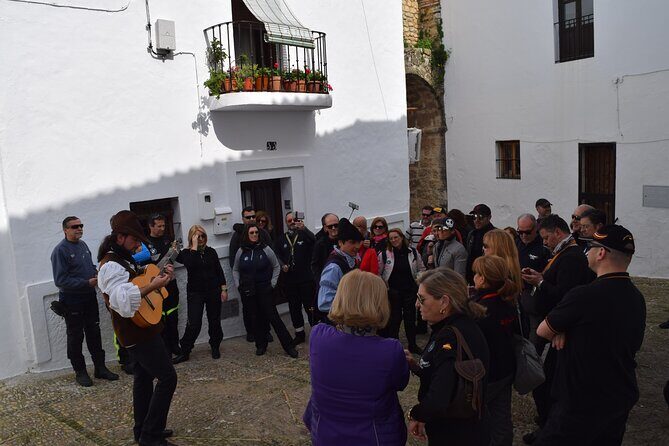 Marimantas. Private guided and sung tour. Vejer of Legends. - Final Thoughts