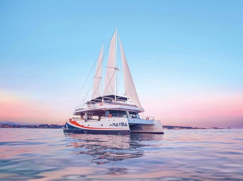 Marina Baie des Anges : Discovery Morning, Catamaran Guided Tour - Marina Baie des Anges: Discovery Morning, Catamaran Guided Tour