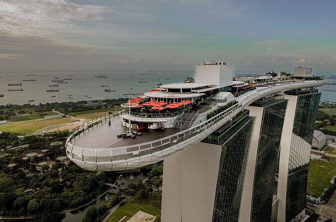 Marina Bay Sand Observatory and Singapore Skyline History Tour - Authentic Reviewer Insights