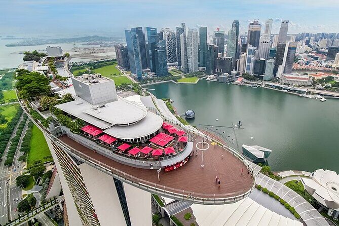 Marina Bay Sands Sky park Deck Ticket Entry before 4PM - Who Should Consider This Experience?