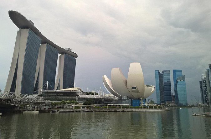 Marina Bay Sands Skypark Observation Deck Entry Ticket - Frequently Asked Questions