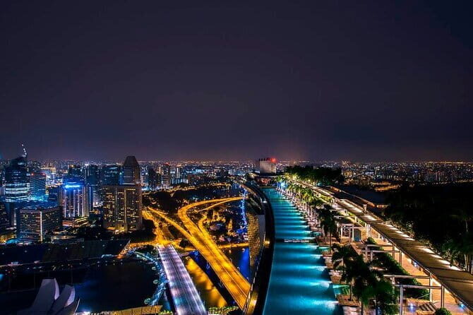 Marina Bay Sands SkyPark Observation Deck ticket in Singapore - Exploring the SkyPark Observation Deck