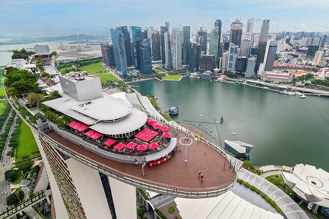 Marina Bay Sands SkyPark Observation Deck Tickets - In-Depth Tour Breakdown