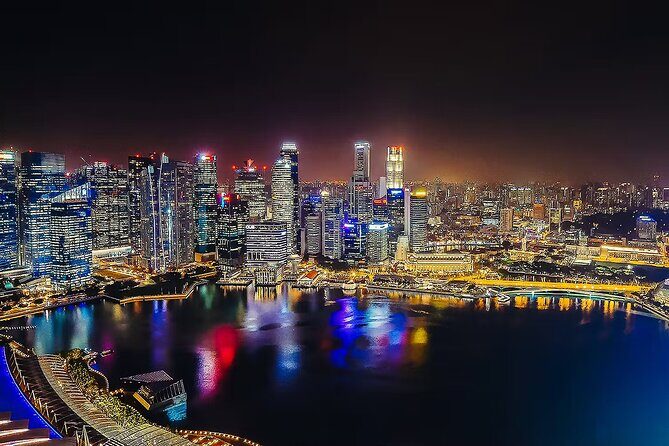 Marina Bay Sands SkyPark Observation Deck Tickets - FAQ