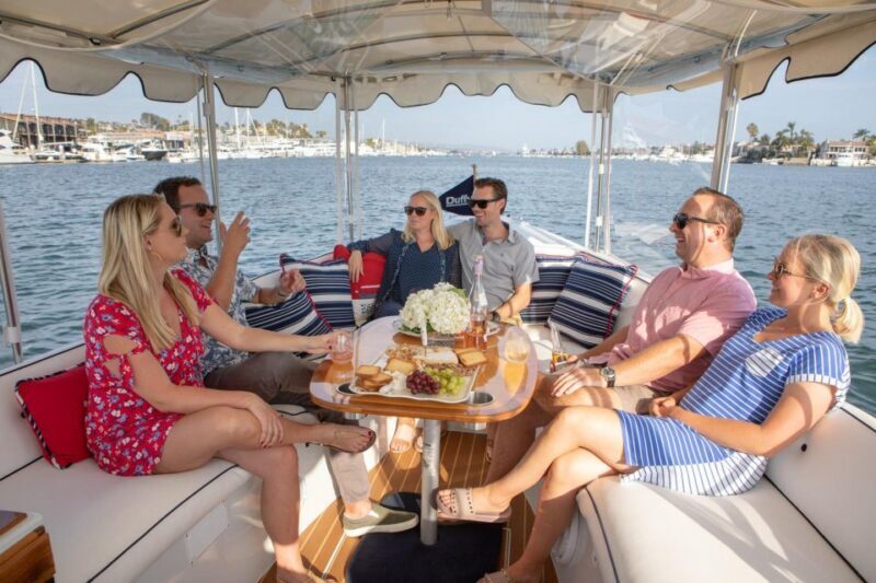 Marina Del Rey Luxury Boat Cruise Wine, Charcuterie Sealions - Why This Experience Works