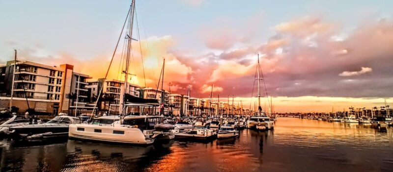 Marina Del Rey Luxury Boat Cruise Wine, Charcuterie Sealions - Who Would Love This Tour?