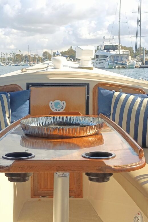 Marina Del Rey Luxury Boat Cruise Wine, Charcuterie Sealions - Final Thoughts
