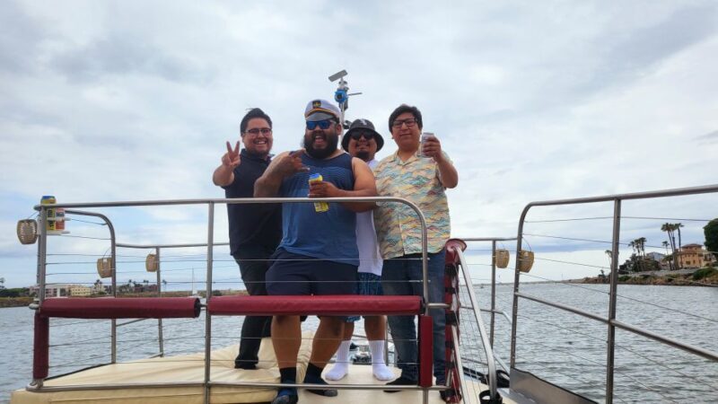Marina Del Rey Party Boat 1 to 15 Passengers - An In-Depth Look at the Marina Del Rey Party Boat Experience