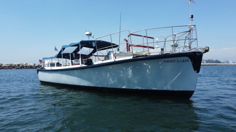 Marina Del Rey Party Boat 1 to 15 Passengers - Final Thoughts