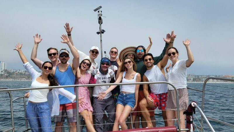 Marina Del Rey Party Boat 1 to 15 Passengers - FAQ