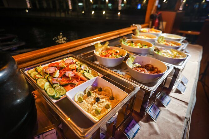 Marina Dhow Cruise Dubai - Frequently Asked Questions