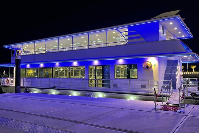 Marina Dhowe Cruise Dinner with Private Transfers - Practical Tips for Your Cruise