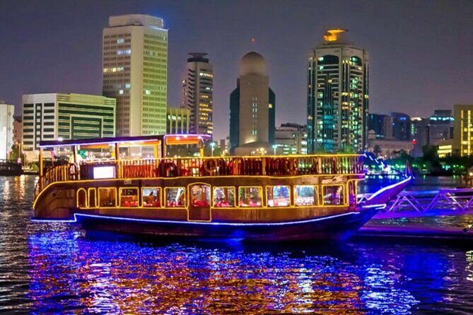 Marina Dhowe Cruise Dinner with Private Transfers - Final Thoughts