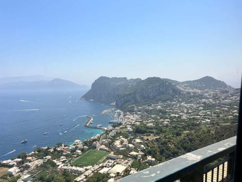 Marina Grande: Guided Capri Island Hop-On Hop-Off Bus Tour - A Detailed Look at the Tour Experience