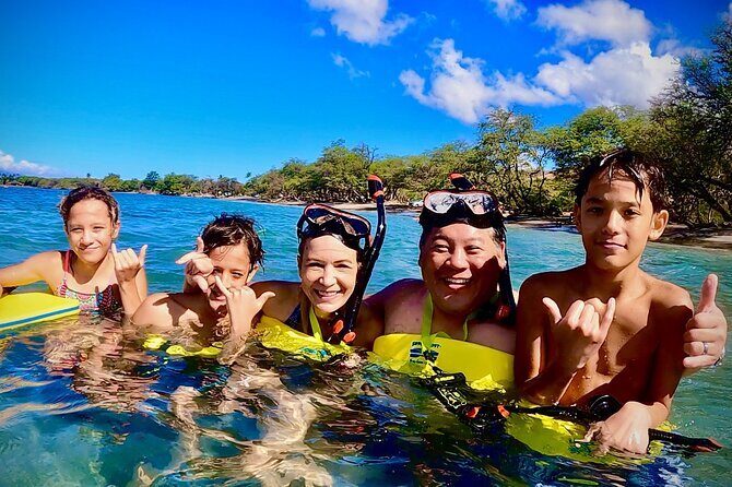 Marine Biologist Guided Snorkel Tour from Shore at Turtle Town - Duration and Timing