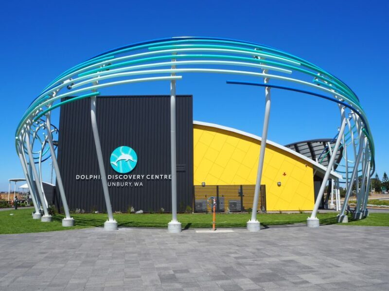 Marine Discovery Centre - Key Points