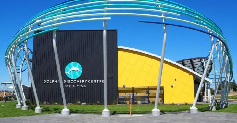 Marine Discovery Centre - Overview of What to Expect