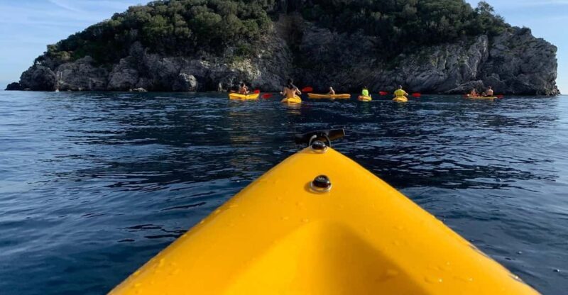 Marine Park of Bergeggi Island: Guided Kayak Tour - Who Will Love This Experience?