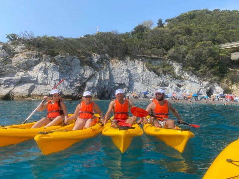 Marine Park of Bergeggi Island: Guided Kayak Tour - FAQ