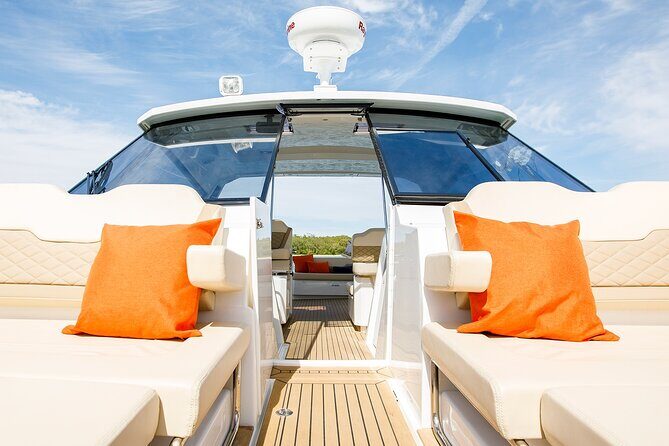 Marine Wildlife & Whale Watching Tour in The Hamptons - Discovering the Itinerary