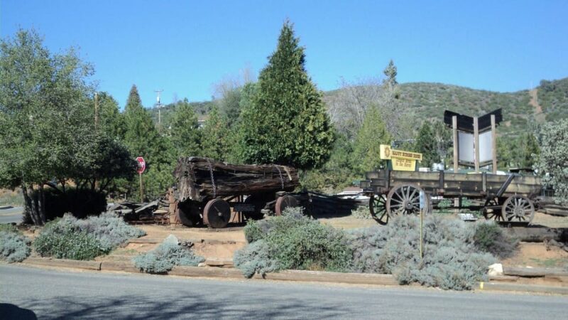 Mariposa: Museum and History Center General Admission Ticket - What You Can Expect at the Mariposa Museum & History Center