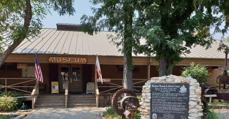 Mariposa: Museum and History Center General Admission Ticket - Final Thoughts