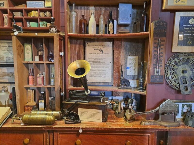 Mariposa: Museum and History Center General Admission Ticket - FAQ