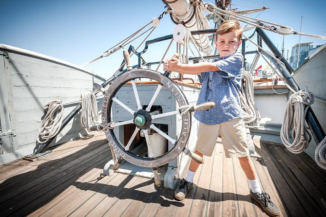 maritime-museum-of-san-diego-admission-ticket