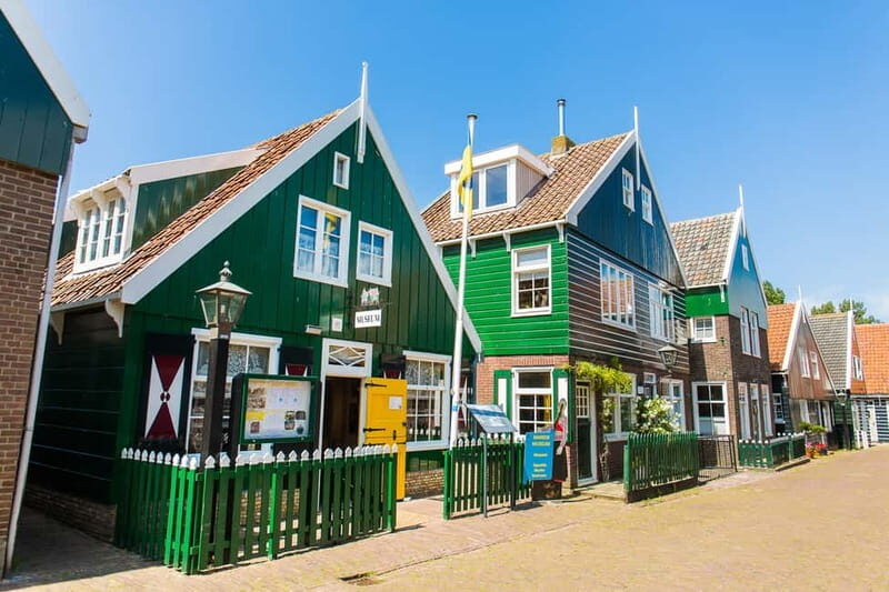 Marken, Volendam, and Edam Full-Day Tour from Amsterdam - Who Would Love This Tour?