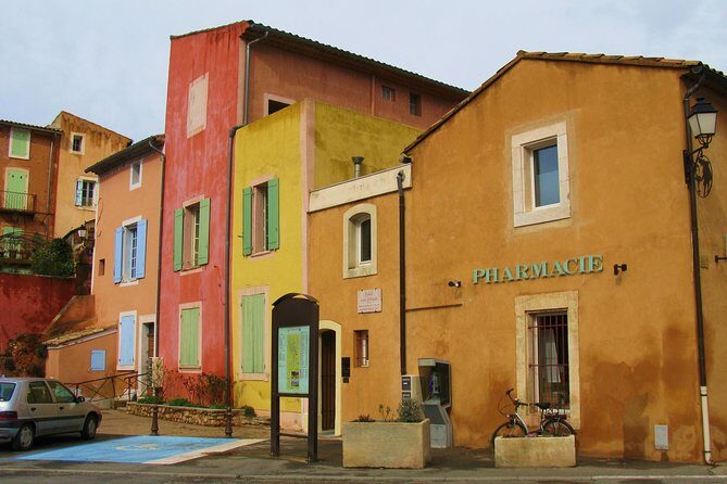 Market & Perched Villages of the Luberon Day Trip from Marseille - What Could Be Better?